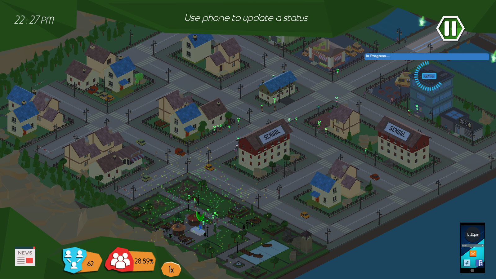 Raise the Alarm Screenshot 4